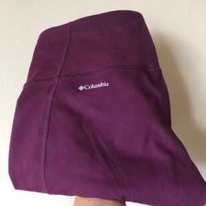 Columbia leggings🌲